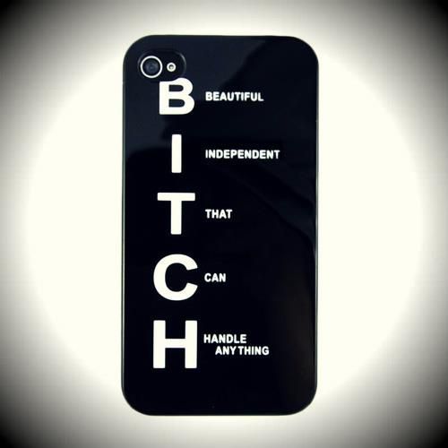 Bitch