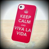 Keep Calm Viva la Vida